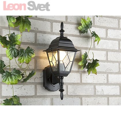 Настенный уличный фонарь Vega 2310 Elektrostandard