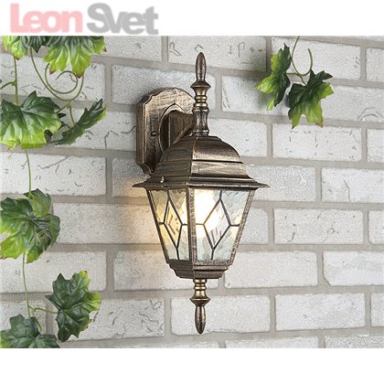 Настенный уличный фонарь Vega 2327 Elektrostandard