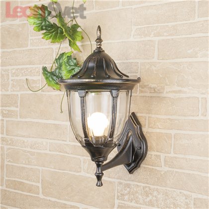 Настенный уличный фонарь Classic 1003 6107 Elektrostandard