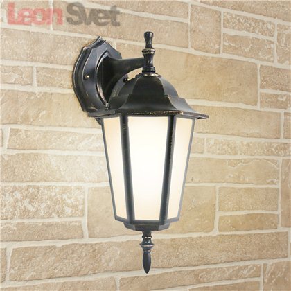 Настенный уличный фонарь Classic 1004 5680 Elektrostandard