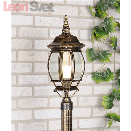 Фонарь на столб для улицы Classic 1011 195606 Elektrostandard