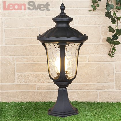 Уличный фонарь на постамент Carina 3145 Elektrostandard