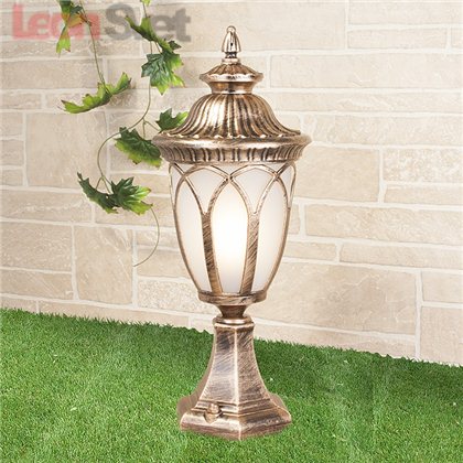 Уличный фонарь на постамент Sagitta 4814 Elektrostandard