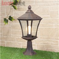 Уличный фонарь на постамент Virgo 4913 Elektrostandard