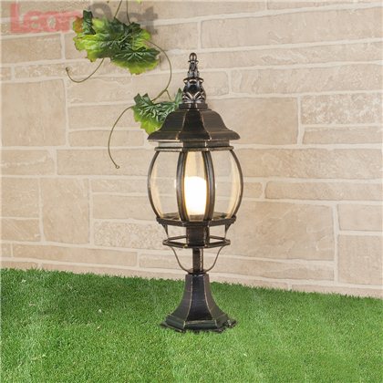 Уличный фонарь на постамент Classic 1001 6046 Elektrostandard