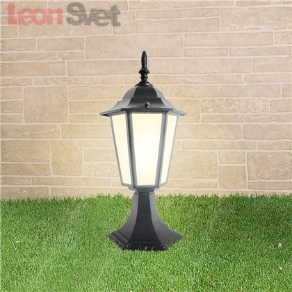 Уличный фонарь на постамент Classic 1004 5734 Elektrostandard