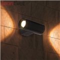 Настенный уличный светильник Techno led graff 6038 Elektrostandard