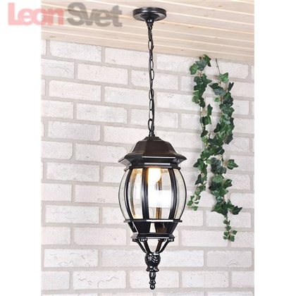 Подвесной уличный светильник Classic 1001 6039 Elektrostandard