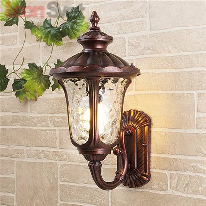 Настенный уличный фонарь Carina 3152 Elektrostandard