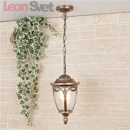 Подвесной уличный фонарь Mensa 4944 Elektrostandard