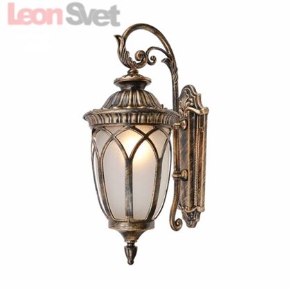 Настенный уличный фонарь Sagitta 4777 Elektrostandard