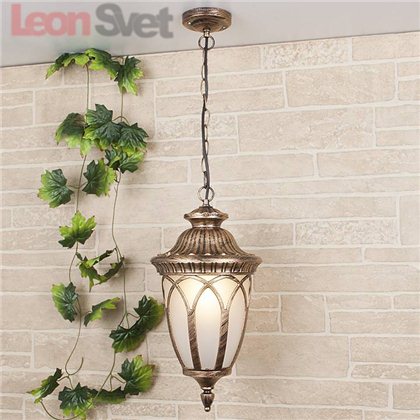 Подвесной уличный фонарь Sagitta 4807 Elektrostandard