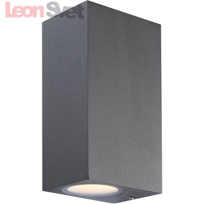 Настенный уличный светильник Globo 34264-2 из серии Skathi