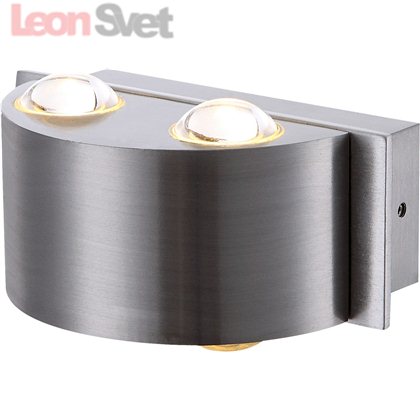 Настенный уличный светильник Globo 34177-4 из серии Line