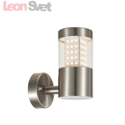 Настенный уличный светильник Globo 34014 из серии Devian