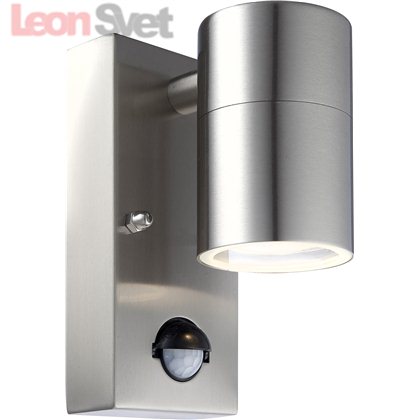 Настенный уличный светильник с датчиком движения Globo 3201S из серии Style