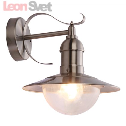 Настенный уличный светильник Globo 3270 из серии Mixed