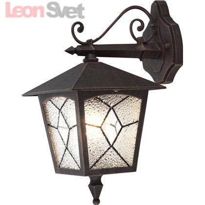 Настенный уличный фонарь Globo 3125 из серии Atlanta