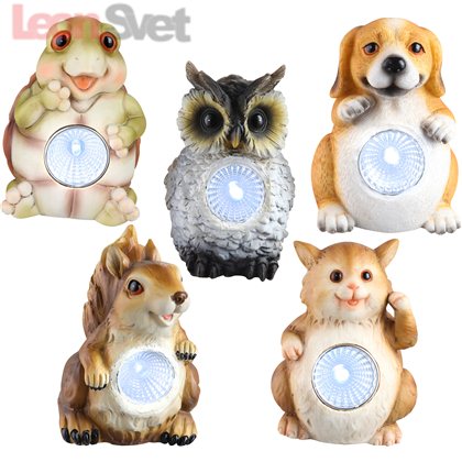 Световая садовая фигура Globo 33843-15