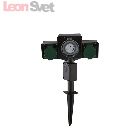 Уличная розетка Globo 37008-2Z