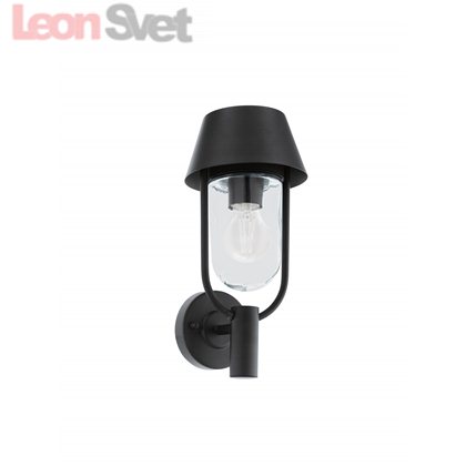 Настенный светильник для улицы Facunda 96236 Eglo