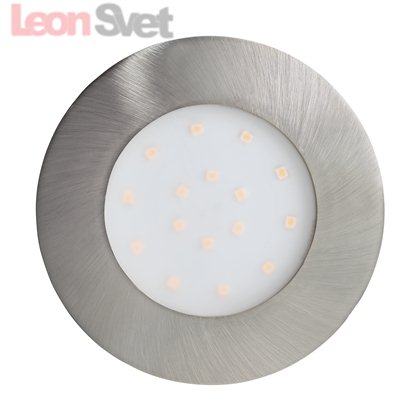 Встраиваемый уличный светильник Pineda-Ip 96417 Eglo