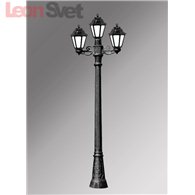 Уличный фонарь Anna Artu Bisso E22.158.S21.AYE27 от Fumagalli