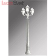 Уличный фонарь Anna Artu Bisso E22.158.S21.WYE27 от Fumagalli