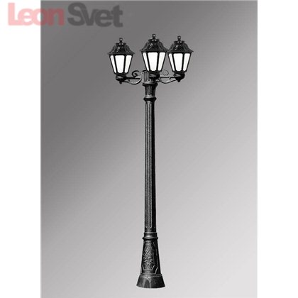 Уличный фонарь Anna Artu Bisso E22.158.S30.AYE27 от Fumagalli