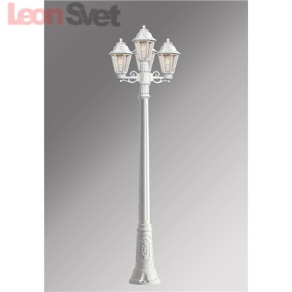 Уличный фонарь Anna Artu Bisso E22.158.S31.WXE27 от Fumagalli