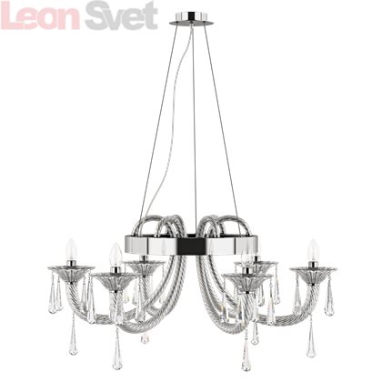 Подвесная люстра Corno 821060 от Lightstar