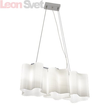 Подвесная люстра Nubi ondoso 802131 от Lightstar