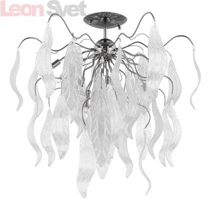 Потолочная люстра Vetro cristallo 793124 от Lightstar