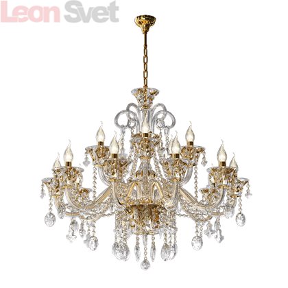 Подвесная люстра Tesoro 710152 от Osgona