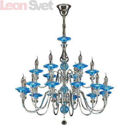 Подвесная люстра Azzurro 699184 от Osgona