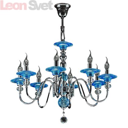 Подвесная люстра Azzurro 699084 от Osgona