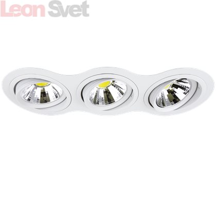 Встраиваемый светильник Intero 11 214336 от Lightstar