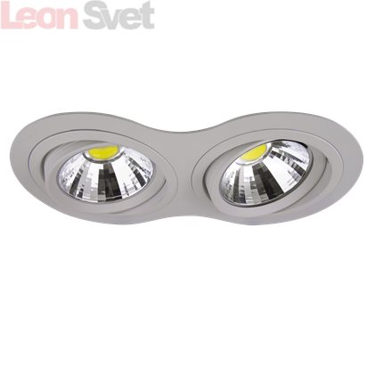 Встраиваемый светильник Intero 11 214329 от Lightstar