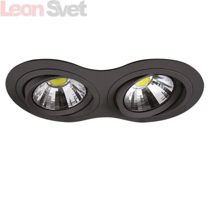 Встраиваемый светильник Intero 11 214327 от Lightstar