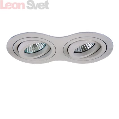 Встраиваемый светильник Intero 16 214229 от Lightstar