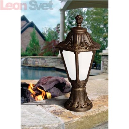 Светильник уличный наземный FUMAGALLI MINILOT/Rut E26.111.000.BYE27