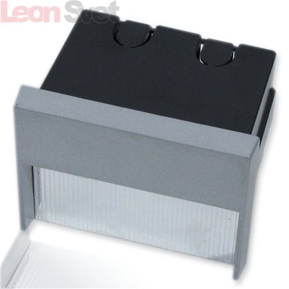 Уличный встраиваемый LED светильник 52128 желтого свечения