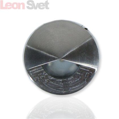 Уличный встраиваемый LED светильник 52141 желтого свечения