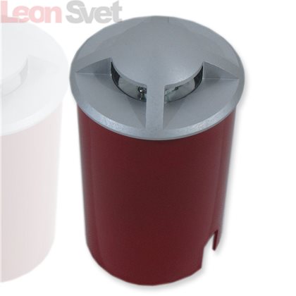 Уличный встраиваемый LED светильник 52202 желтого свечения