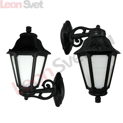 Настенный уличный фонарь Anna Bisso E22.131.000.AYE27 от Fumagalli