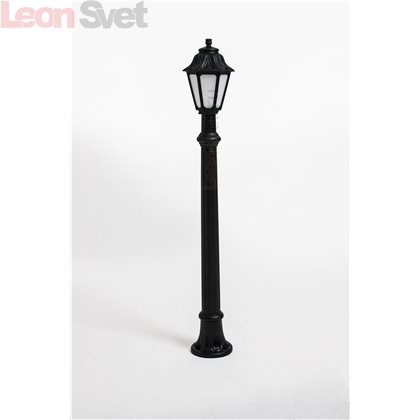 Уличный столб-фонарь Anna Aloe R E22.163.000.AYE27 от Fumagalli