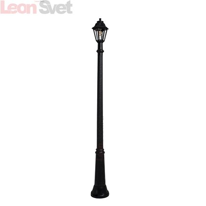 Уличный столб-фонарь  Anna Ricu Bisso E22.157.000.AXE27 от Fumagalli