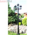 Уличный столб-фонарь Anna Ricu E22.157.S21.AXE27 от Fumagalli