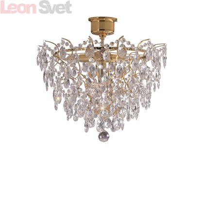 Хрустальная люстра 100510 Rosendal от Markslojd