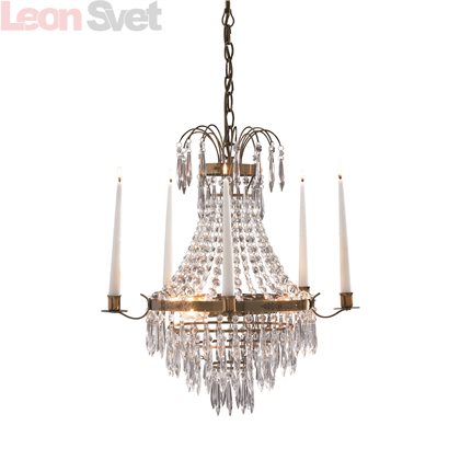 Хрустальная люстра 100602 Krageholm от Markslojd